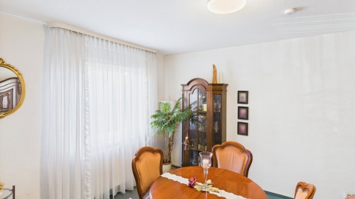 Gepflegtes Einfamilienhaus für die kleine Familie!