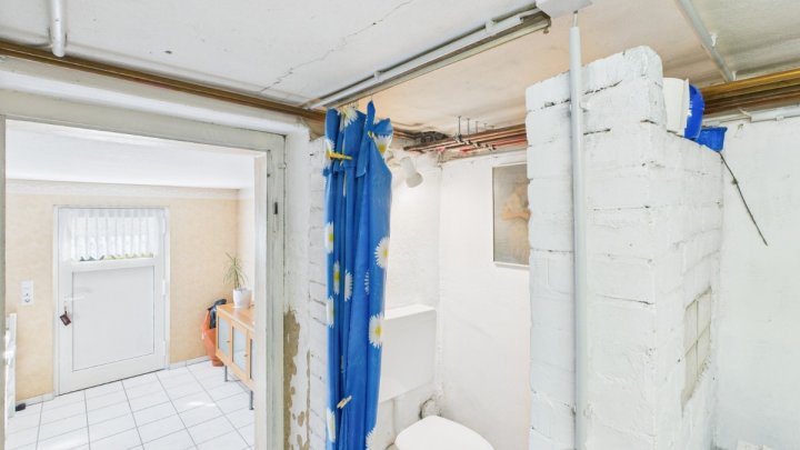 Gepflegtes Einfamilienhaus für die kleine Familie!