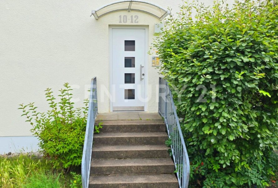 Hauseingangstür