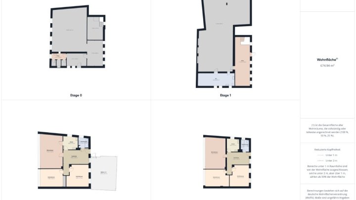 2-Familienhaus in Elversberg mit 250 m² Wohnfläche – ideal für Kapitalanleger oder Mehrgenerationen!