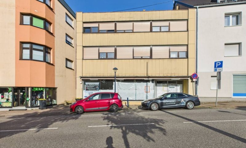 2-Familienhaus in Elversberg mit 250 m² Wohnfläche – ideal für Kapitalanleger oder Mehrgenerationen!