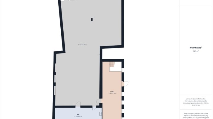 2-Familienhaus in Elversberg mit 250 m² Wohnfläche – ideal für Kapitalanleger oder Mehrgenerationen!