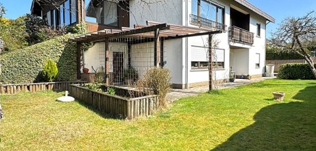 Gartenansicht