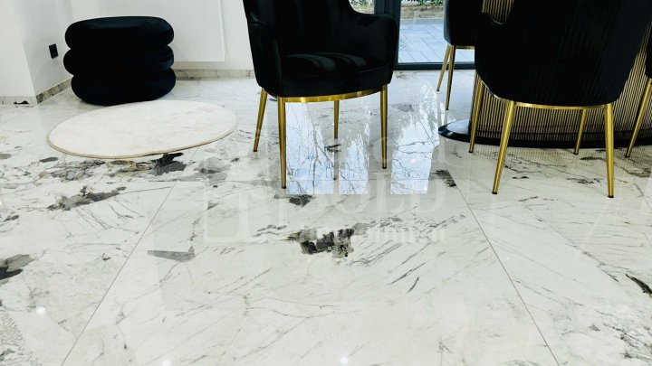 Große Luxuswohnung in Kirkel-Neuhäusel – Garten, Terrasse, Garage, 2 Bäder & 2 hochwertige Nutzräume