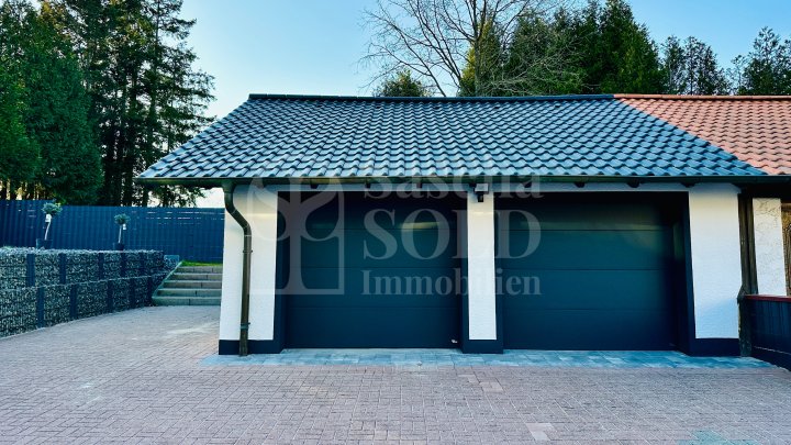 Luxuswohnung in Kirkel-Neuhäusel – Garten, Terrasse, 2 Bäder, 2 Nutzräume - keine Käuferprovision!