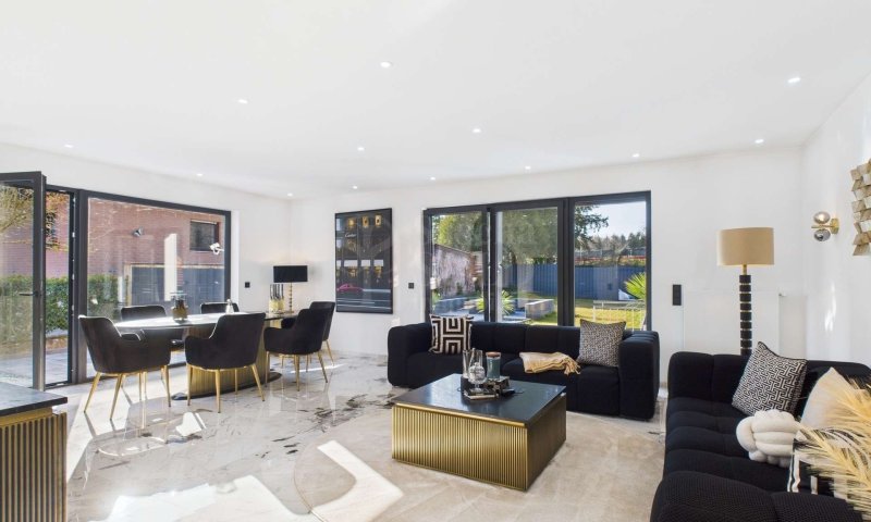 Luxuswohnung in Kirkel-Neuhäusel – Terrasse, Garage, 2 Bäder & 2 hochwertige Nutzräume