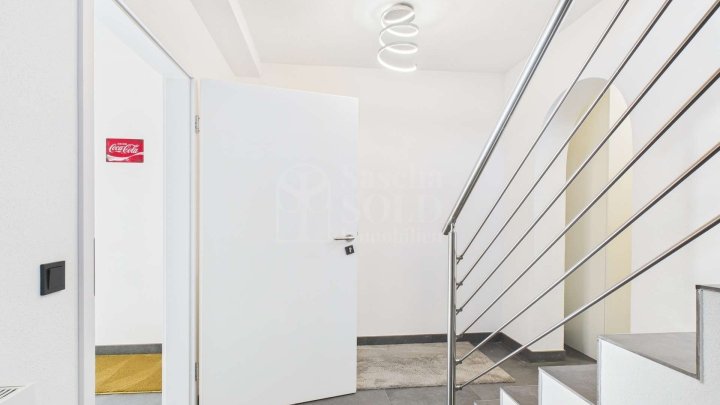 Luxuriöse Erdgeschosswohnung mit Garten, Garage und Nutzräumen in Kirkel-Neuhäusel - Provisionsfrei