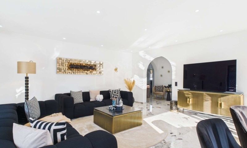Luxuswohnung mit Terrasse, Garten, Garage und 2 Nutzräumen in Kirkel-Neuhäusel - Provisionsfrei