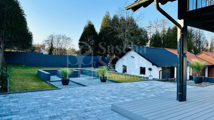 Luxuswohnung mit Terrasse, Garten, Garage und 2 Nutzräumen in Kirkel-Neuhäusel - Provisionsfrei