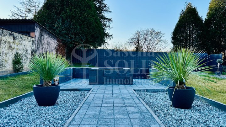 Luxuswohnung mit Terrasse, Garten, Garage und 2 Nutzräumen in Kirkel-Neuhäusel - Provisionsfrei