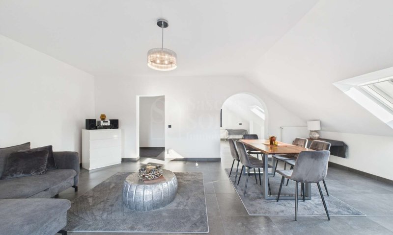 Hochwertige 4-Zimmer-Wohnung mit Loggia & Stellplatz in beliebter Lage von Kirkel-Neuhäusel