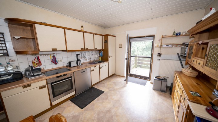 Gemütliche Zweiparteienhaus in zentraler Lage von Püttlingen