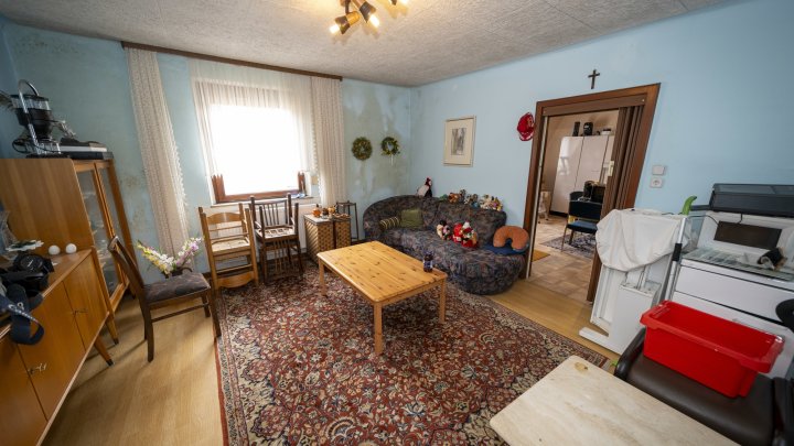 Gemütliche Zweiparteienhaus in zentraler Lage von Püttlingen