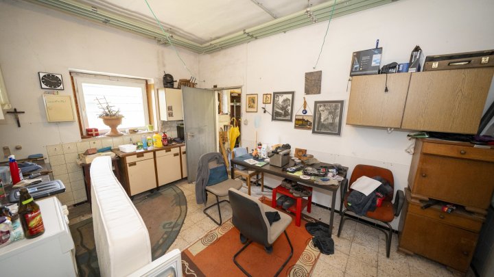 Gemütliche Zweiparteienhaus in zentraler Lage von Püttlingen