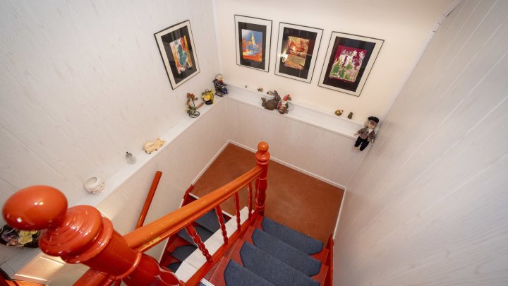 Gemütliche Zweiparteienhaus in zentraler Lage von Püttlingen