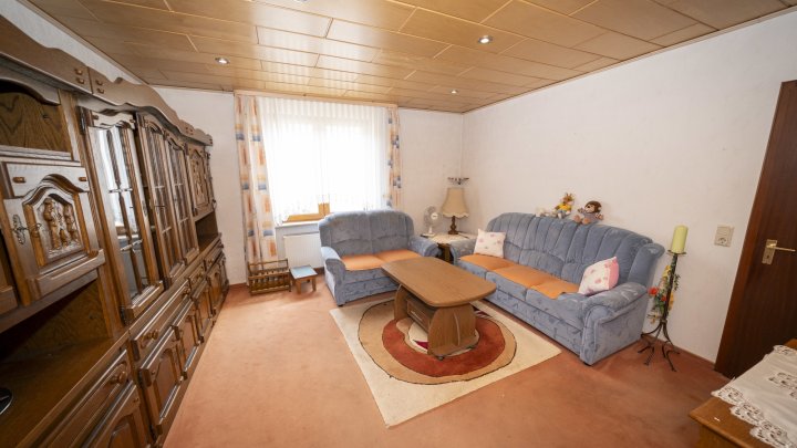 Gemütliche Zweiparteienhaus in zentraler Lage von Püttlingen