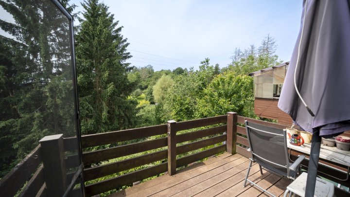 Gemütliche Zweiparteienhaus in zentraler Lage von Püttlingen