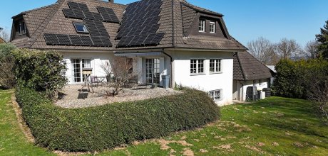 Hausansicht