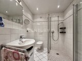 Badezimmer - Ansicht Tür