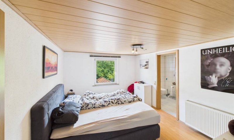 Reihenmittelhaus in Illingen zu verkaufen.