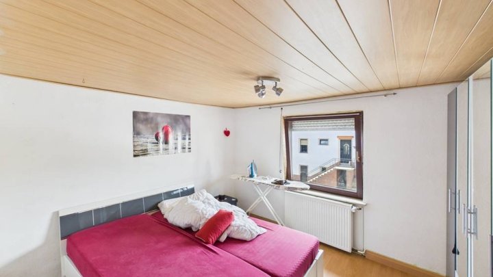 Reihenmittelhaus in Illingen zu verkaufen.