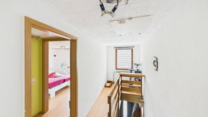 Reihenmittelhaus in Illingen zu verkaufen.