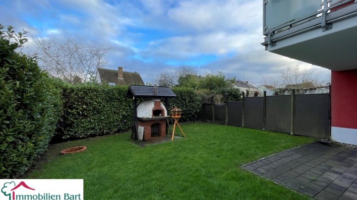 RENOVIERTE WOHNUNG MIT GARTEN IN TOP LAGE!