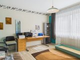Büro/Schlafzimmer EG