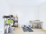Schlafzimmer EG