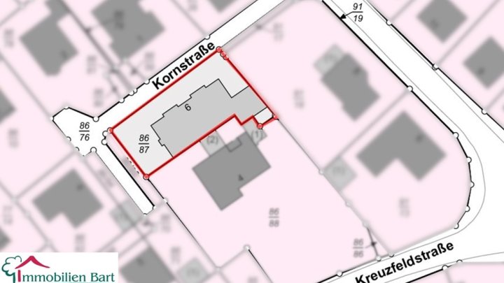 MODERNES BÜROGEBÄUDE ZUR MIETE IN WADERN