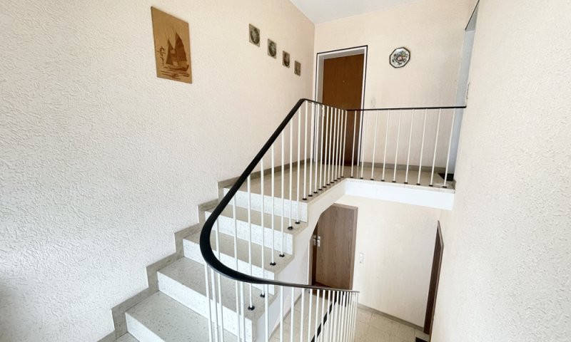 Charmante Maisonette-Wohnung mit Balkon – Wohnen auf zwei Etagen