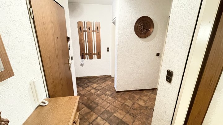 Charmante Maisonette-Wohnung mit Balkon – Wohnen auf zwei Etagen