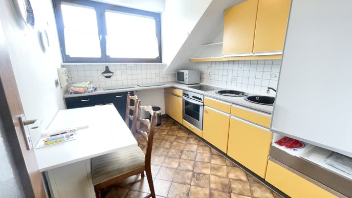 Charmante Maisonette-Wohnung mit Balkon – Wohnen auf zwei Etagen