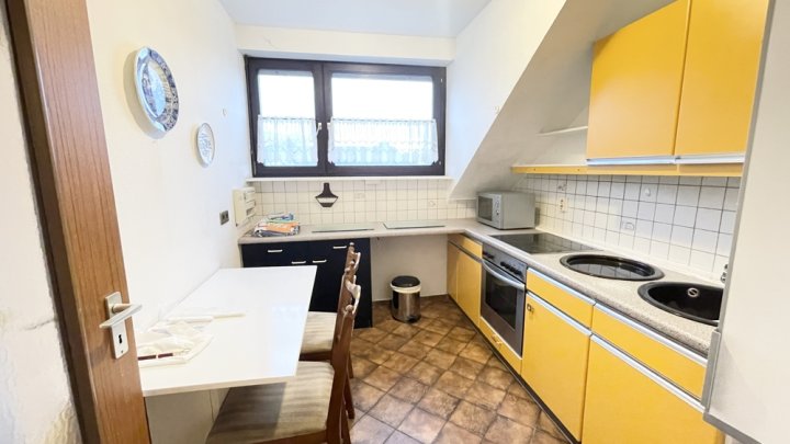 Charmante Maisonette-Wohnung mit Balkon – Wohnen auf zwei Etagen