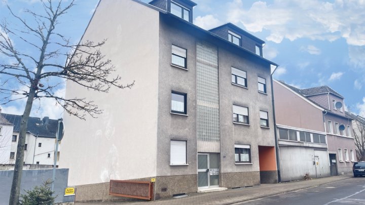 Charmante Maisonette-Wohnung mit Balkon – Wohnen auf zwei Etagen