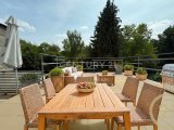Ein Traum von einer Terrasse