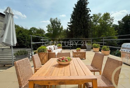 Ein Traum von einer Terrasse