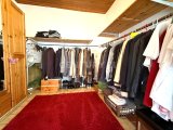 Ankleidezimmer im OG