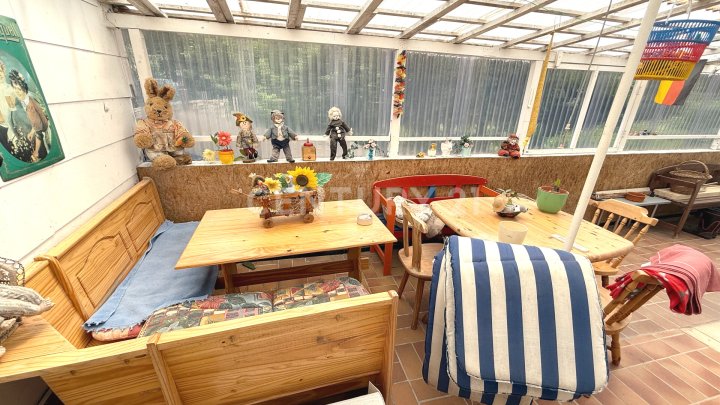 Hier wohnt das Leben – mit Garten, Platz und dem Duft von Kaffee am Morgen