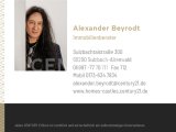 Alexander Beyrodt ist Ihr Ansprechpartner