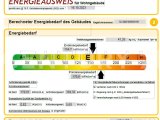 Energieausweis
