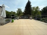 Wo wir gerade über die Terrasse sprechen...