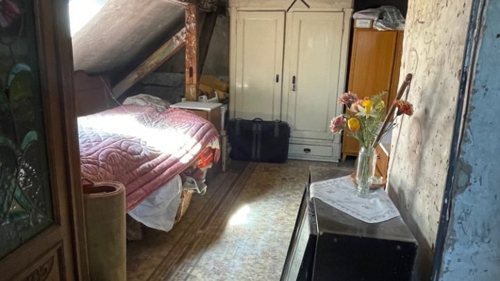 Einfamilienhaus in schöner zentraler Lage nahe Universität