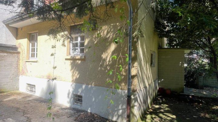 Einfamilienhaus in schöner zentraler Lage nahe Universität