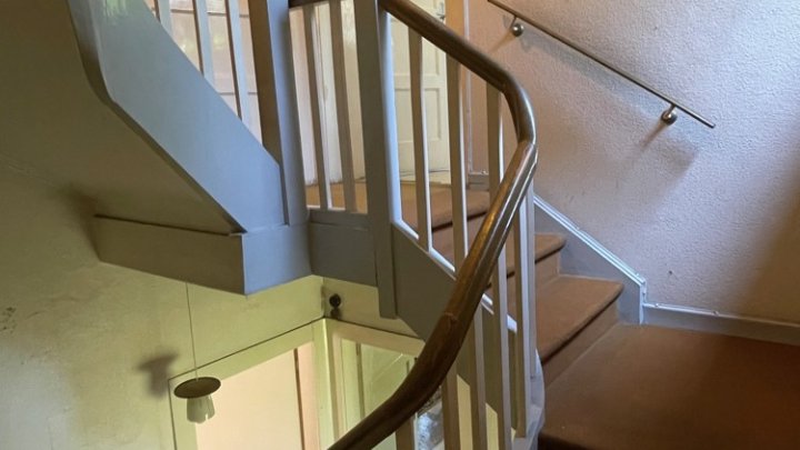 Einfamilienhaus in schöner zentraler Lage nahe Universität