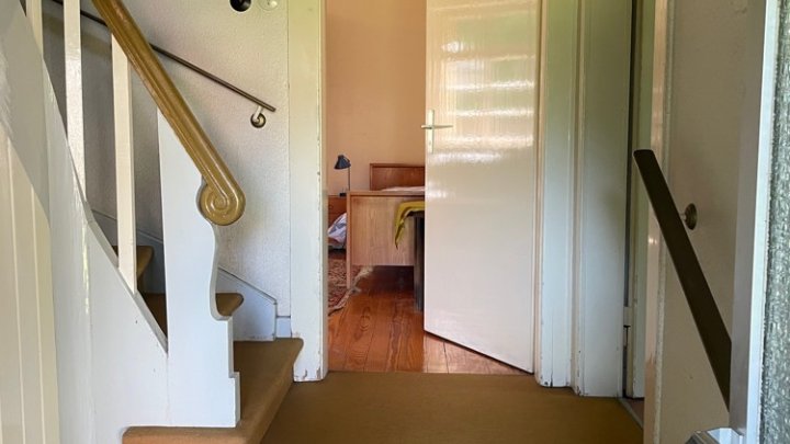 Einfamilienhaus in schöner zentraler Lage nahe Universität