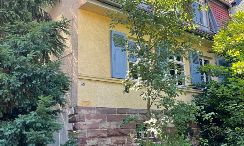 Einfamilienhaus in schöner zentraler Lage nahe Universität