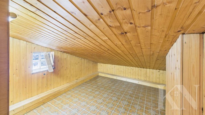 Geräumige Doppelhaushälfte in Köllerbach