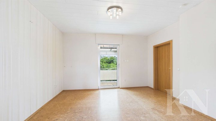 Geräumige Doppelhaushälfte in Köllerbach