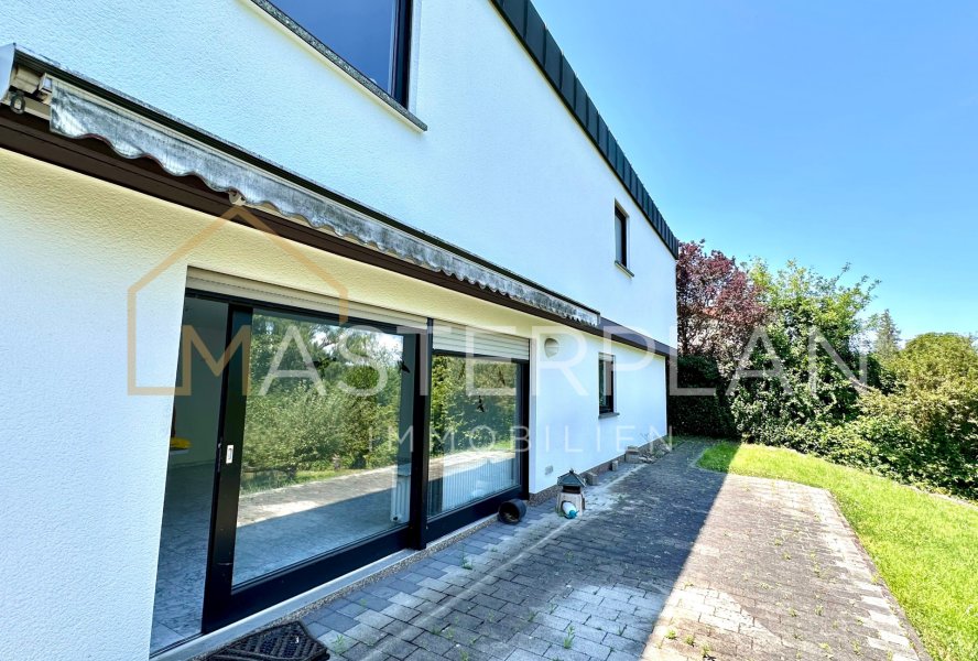 Terrasse Einliegerwohnung